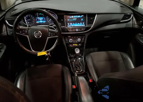 2019 Buick Encore Preferred из США, поврежденный, VIN KL4CJESB0KB791170